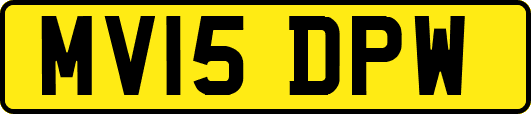MV15DPW