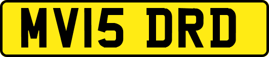 MV15DRD