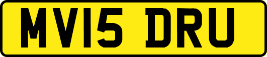 MV15DRU
