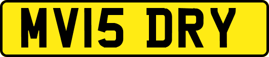 MV15DRY