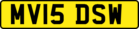 MV15DSW