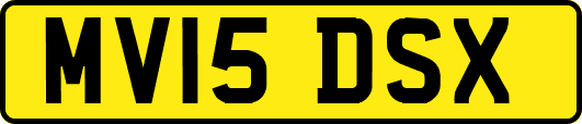 MV15DSX