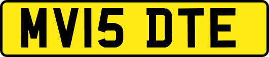 MV15DTE
