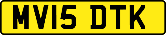 MV15DTK