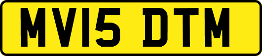 MV15DTM