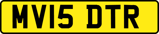 MV15DTR