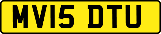 MV15DTU