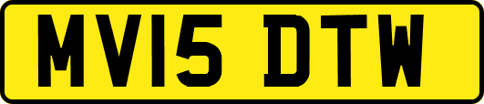 MV15DTW