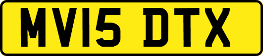 MV15DTX