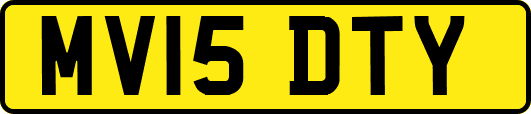 MV15DTY