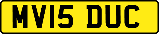 MV15DUC