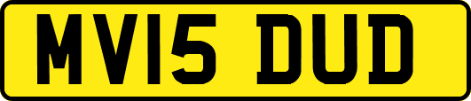 MV15DUD
