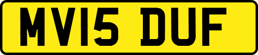 MV15DUF
