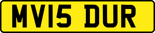 MV15DUR
