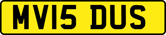 MV15DUS