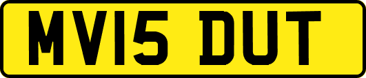 MV15DUT