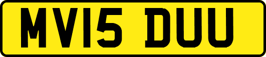 MV15DUU