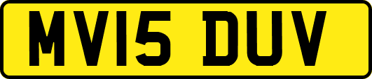 MV15DUV