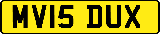 MV15DUX