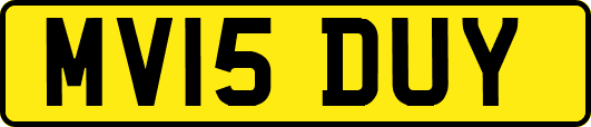 MV15DUY