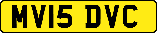 MV15DVC