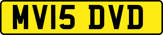 MV15DVD