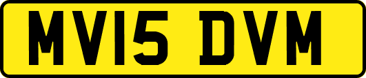 MV15DVM
