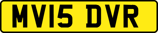 MV15DVR
