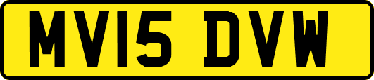 MV15DVW