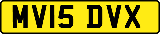 MV15DVX