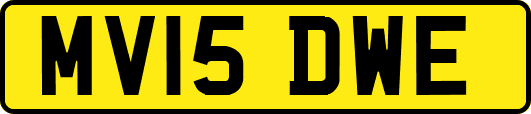 MV15DWE