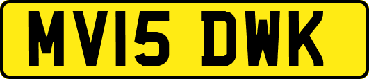 MV15DWK