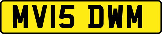 MV15DWM
