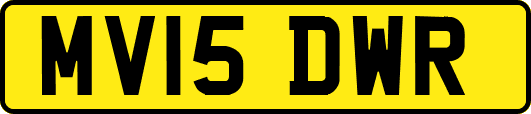 MV15DWR