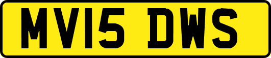 MV15DWS