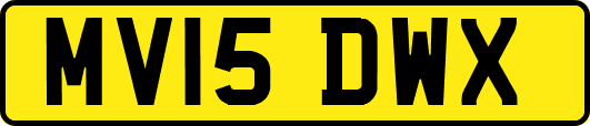 MV15DWX