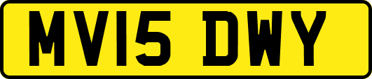 MV15DWY