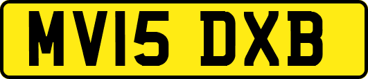 MV15DXB