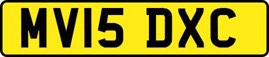 MV15DXC
