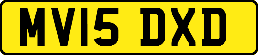 MV15DXD