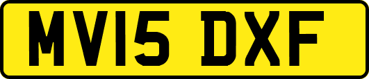 MV15DXF