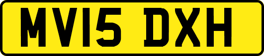 MV15DXH