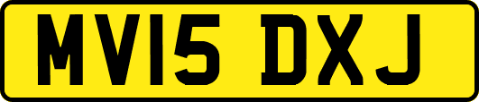 MV15DXJ