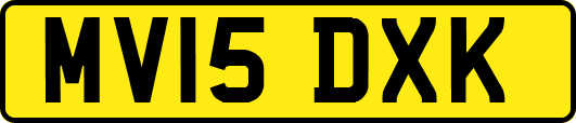 MV15DXK