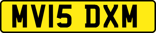 MV15DXM