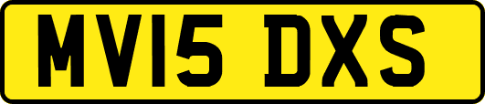 MV15DXS