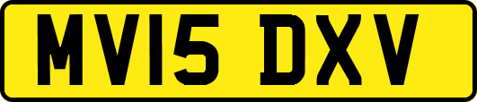MV15DXV