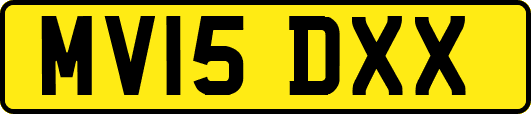 MV15DXX