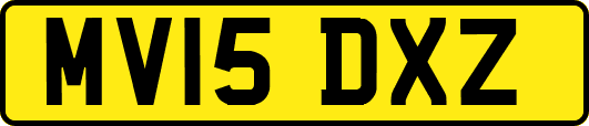 MV15DXZ