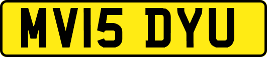 MV15DYU